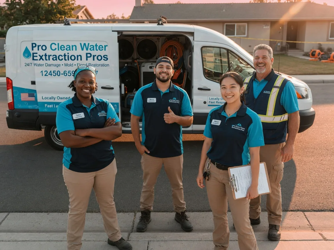 Water Extraction & Drying company in Bennett, IA